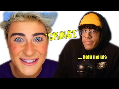 The Most HATED Man on Tiktok - Sebastian Bails