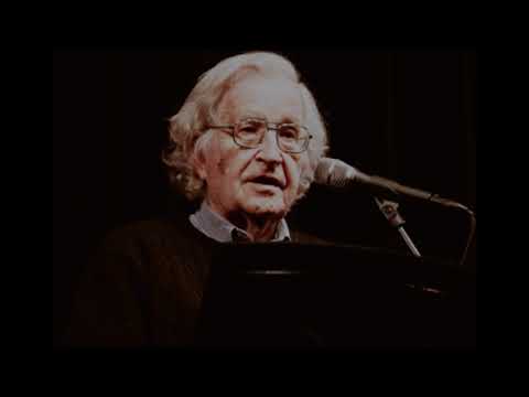 Noam Chomsky - Climate Change Debates