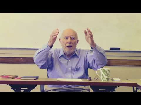 Marx, Robert Paul Wolff Lecture 2