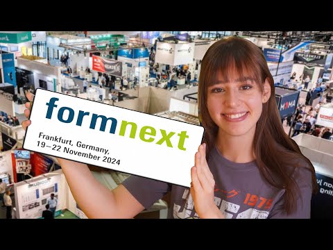 Interview with Josef Prusa and 24 Hours at the Biggest 3D Printing Event