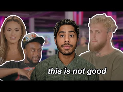 Jake Paul's New Sports Show Is A Mess