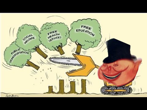 Privatization [Pt.1] - A Weapon Against Democracy w/@Balkan Odyssey