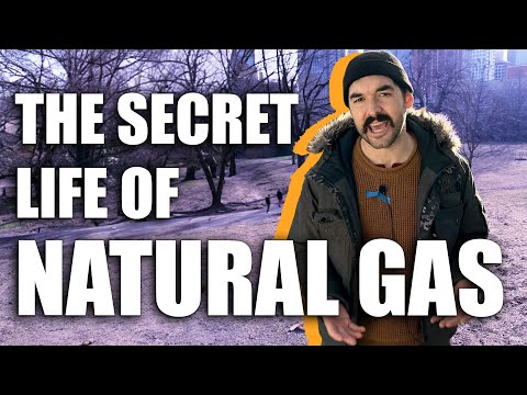 Natural Gas Is Scamming America 