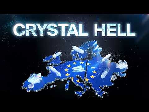 How Meth Is Killing Europe