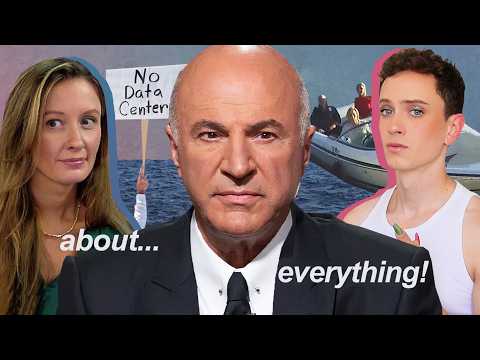 Kevin O’Leary Is Lying