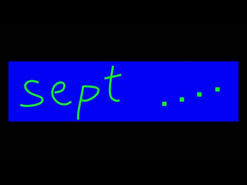 meet me in september