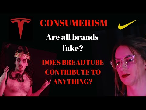 How consumerism presents itself as activism. Does watching leftist YT contribute to anything?