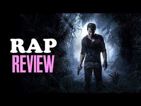 Uncharted 4 // RAP REVIEW