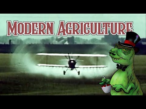 Dinosaur Dinner Theatre - ModernAgriculture