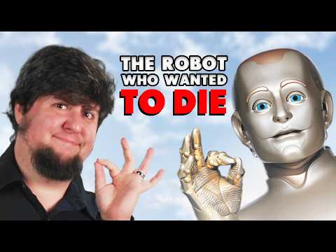 Bicentennial Man: The Robot Movie We Tried to Forget