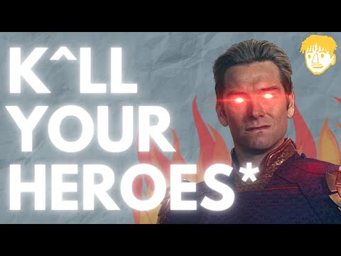 The Broken Mythology of Great Men