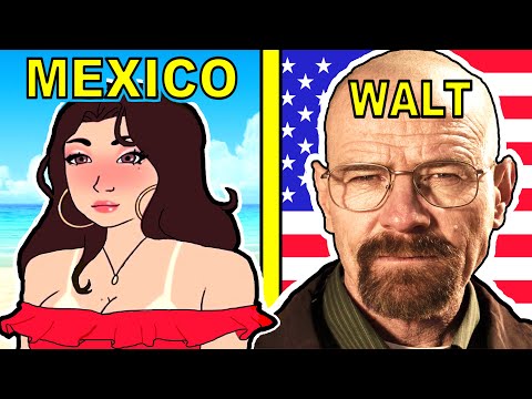 Mexico vs New Mexico