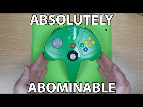 These controllers should be illegal.