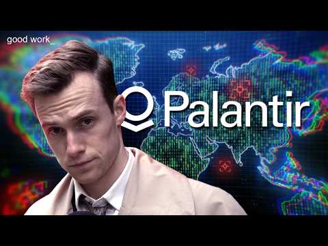 What does Palantir actually do?
