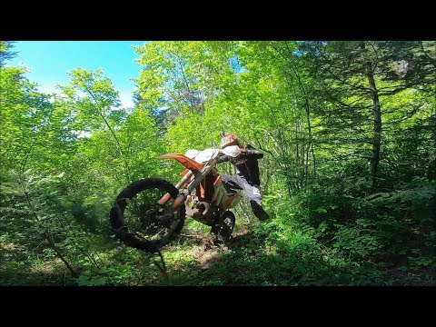 2020 Beta 200rr - Is a 200 enough for hard enduro?