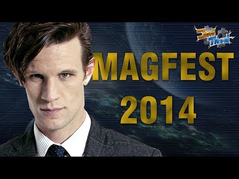 JonTron at MAGFEST 2014 + Terror