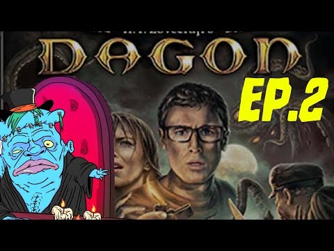 Lord S.Pooki's Horror Movie Review-EP 2: Dagon