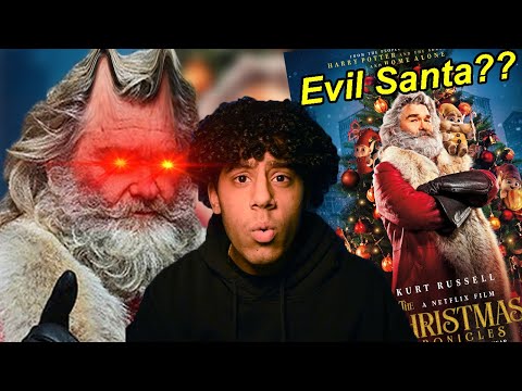 The Worst Santa Claus (The Christmas Chronicles)