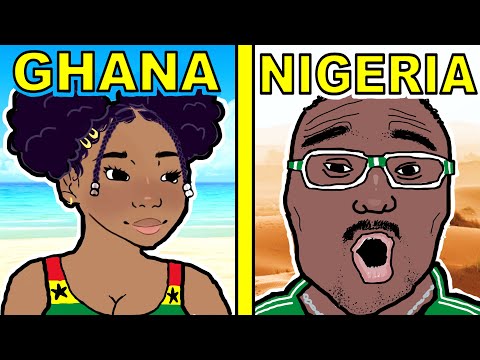 A guide to AFRICA (pt 6)