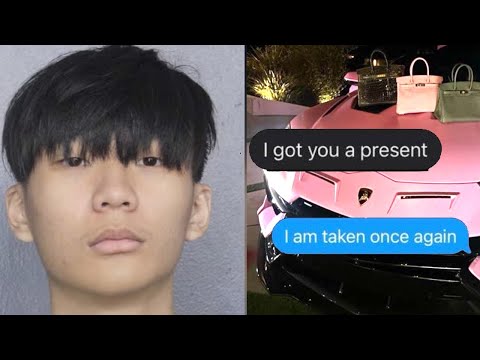 pathetic scammers steal $230 million but get caught celebrating