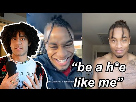 This Guy Teaches People How to Manipulate Others