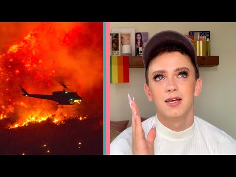 gay reacts to gender reveal disasters