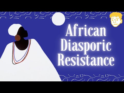 How The African Diaspora Resisted Colonialism