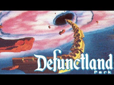 Defunctland: The History of Alton Towers' Black Hole