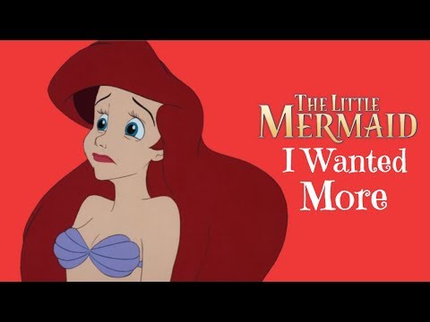 The Little Mermaid: Bet You On Land, They Understand 