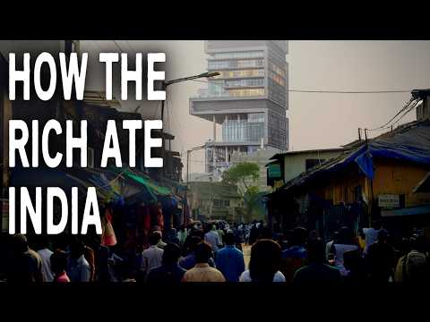 The 100 Year Rise of the Ambani Family