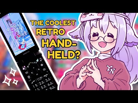 Can I Play Retro Games On My Japanese Flip Phone?