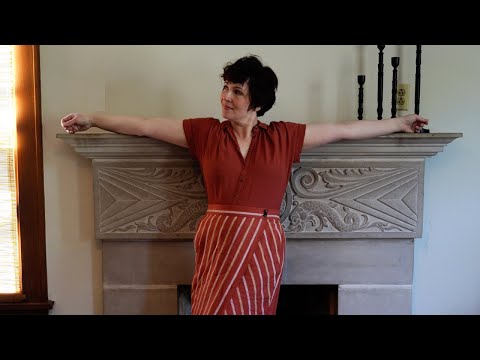 I Bought an Art Deco House!