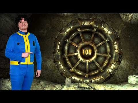 The Weirdest Vault in Fallout 3