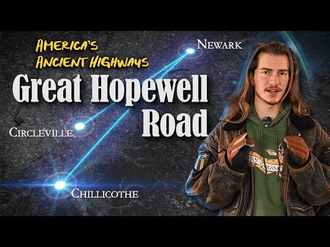 Ohio's Greatest Archaeological Mystery: The Great Hopewell Road