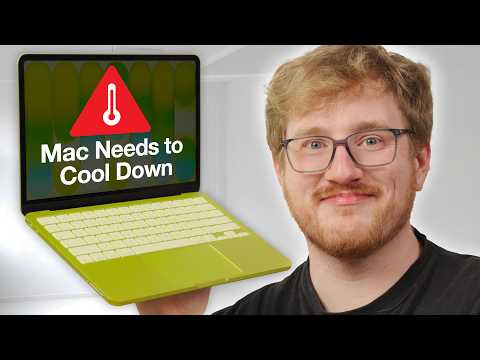 MacBook Neo - Here's the Catch