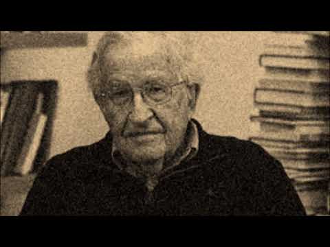 Noam Chomsky - Russia Hysteria