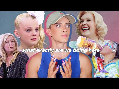 Jojo Siwa: The Internet’s Court Jester