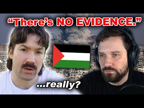 Destiny’s Genocide Denial