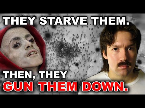 Israel's Starvation Massacres