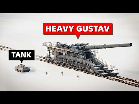 The Largest Weapon Ever Built