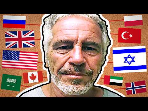 Epstein's Empire.