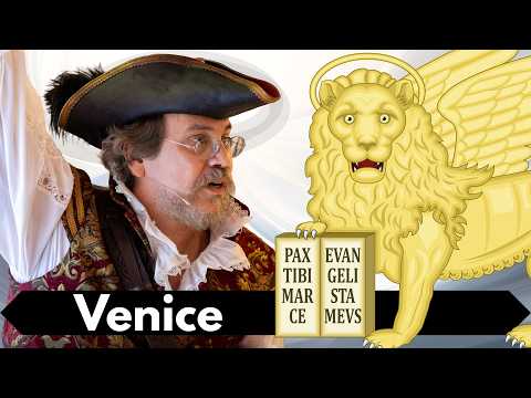 The Most Serene Republic of Venice – Dr. Roy 