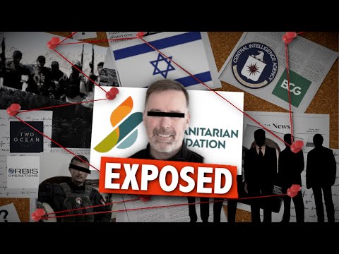 How CIA Spies are Taking Over Gaza