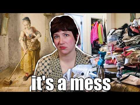 The Myth of a Clean Home