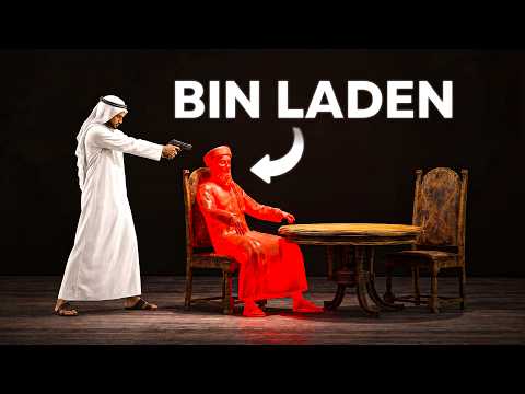 The Man Who Betrayed Bin Laden