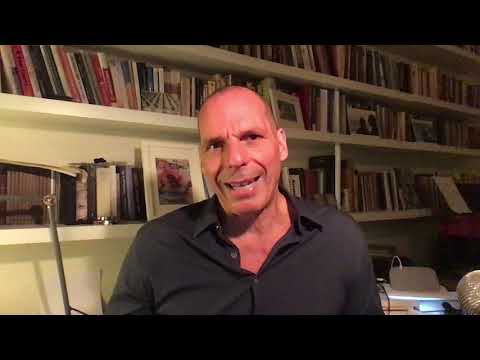 DiEM25's Yanis Varoufakis on the economic & political impact of the coronavirus