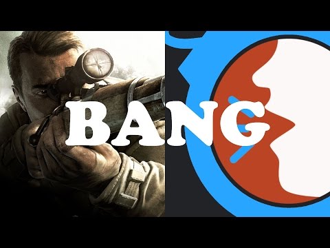 GAMES THAT SHOULD BANG - Sniper Elite V2 & Keep Talking and Nobody Explodes