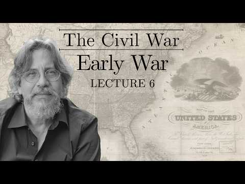 The American Civil War: The Opening Campaigns 