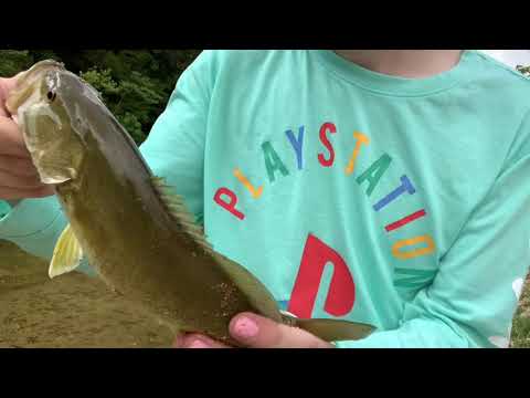 Femboy Fishing Episode 2 - Fishing with a DISNEY PRINCESS POLE?