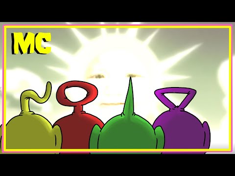 SUNRISE ( A TeleTubbies Cartoon)